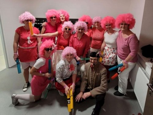 26. sokolská Mikulášská beseda u cimbálu - 26.11.2022